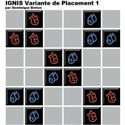 Ignis Variante
