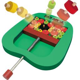 Pomme Panique Eclate