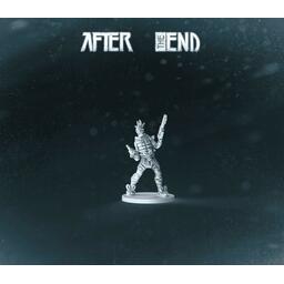 After The End Figurine