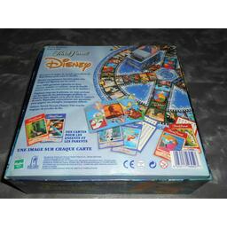 Trivial Pursuit: Disney 1999 Back 3d