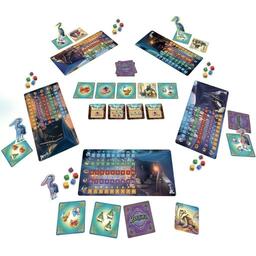 Zerzura: L'Oasis des Merveilles Eclate