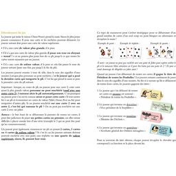 Chien Pourri ! Président ! Règle