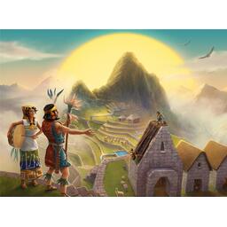 Catan: La Gloire des Incas Top