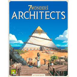 7 Wonders: Architects Cover