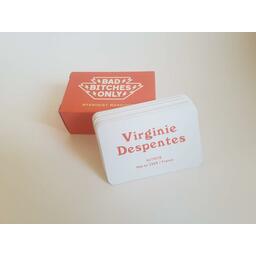 Bad Bitches Only: Feminist Warriors Eclate