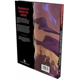 Dungeons & Dragons: Guide du Maître Back 3d