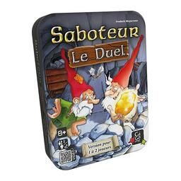 Saboteur: Le Duel Cover 3d
