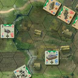 Conflict of Heroes: Le Réveil de l'Ours Plateau