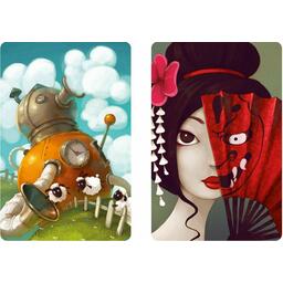 Dixit: Memories Cartes