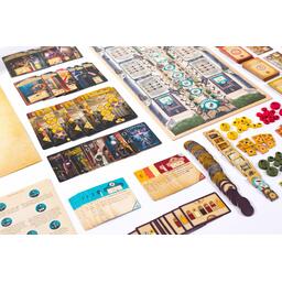 Trickerion: Légende de l'Illusion - Académie de Dahlgaard Zoom