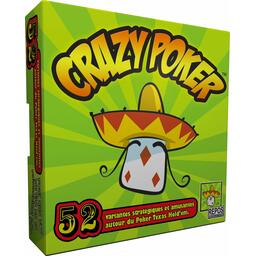 Crazy Poker Cover 3d