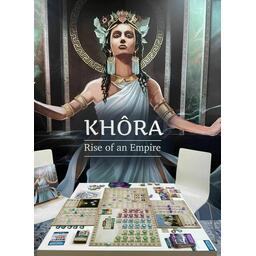 Khôra: Rise of an Empire Eclate