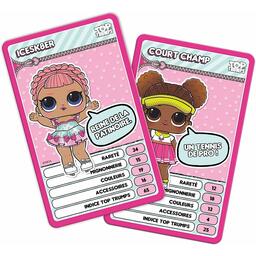 Top Trumps: LOL Surprise ! Cartes