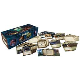 Horreur à Arkham: Le Jeu de Cartes - Renouveau - La Nuit de la Zélatrice Eclate