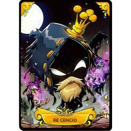 Krosmaster: Saison 04 - Outre-Tombe Artwork