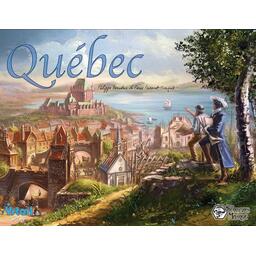 Québec Cover