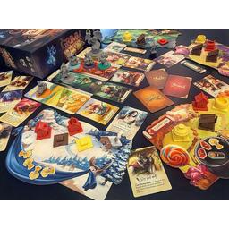 La Forêt des Frères Grimm Eclate