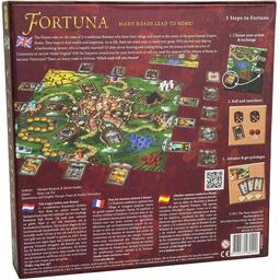 Fortuna Back 3d