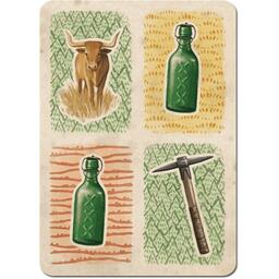 Circle The Wagons Cartes