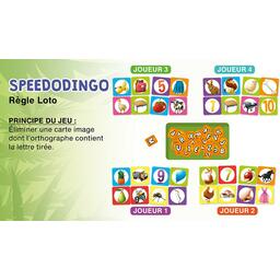 Speedodingo Exemple