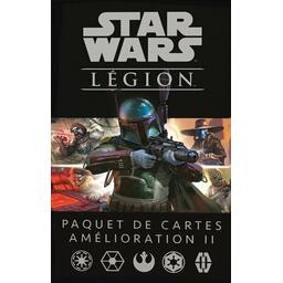 Star Wars: Légion - Paquet de Cartes Amélioration II Cover