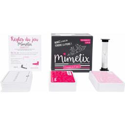 Mimetix: S'Envoie en l'Air ! Eclate