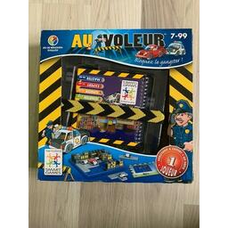 Au Voleur ! 2008 Cover 3d