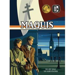 Maquis Cover