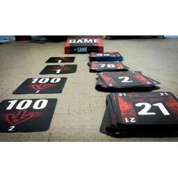 The Game Cartes