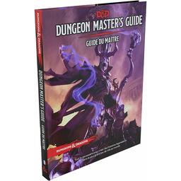 Dungeons & Dragons: Guide du Maître Cover 3d