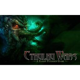 Cthulhu Wars Artwork