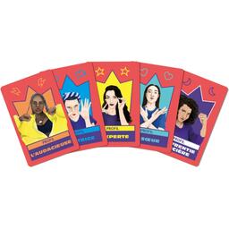 Moi c'est Madame Cartes