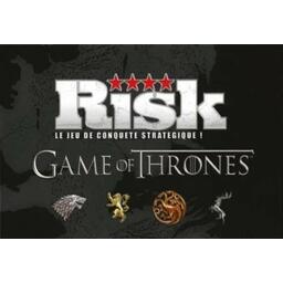 Risk: Game of Thrones Cover