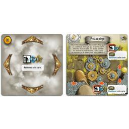 The 7th Continent Tuiles