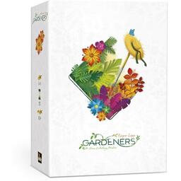 Gardeners Cover 3d