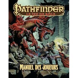 Pathfinder: Le Jeu de Rôle - Manuel des Joueurs Cover