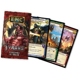 Epic: Le Jeu de Cartes - Tyrans - Vengeance de Raxxa Cartes