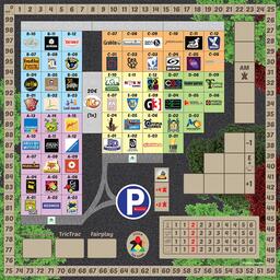 ESSEN The Game: SPIEL'13 Plateau