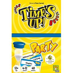Time's Up : Party Cover