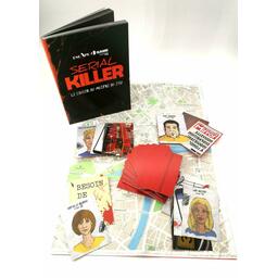 Escape Game: Serial Killer Eclate