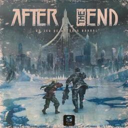 After The End Cover
