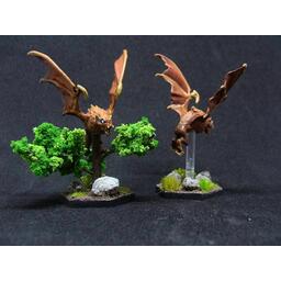 BattleLore: Seconde Édition - Ailes-Rasoir Figurine