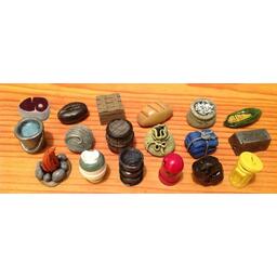 Agricola: France Pions