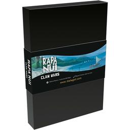 Rapa Nui: Clan Wars Cover 3d