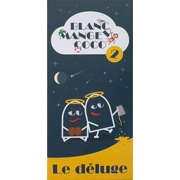 Blanc Manger Coco 2: Le Déluge Cover