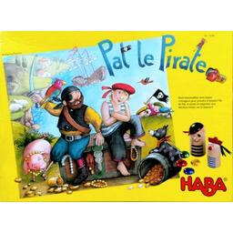 Pat le Pirate Cover