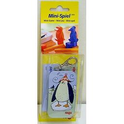 Mini-Spiel: Pinguin Cover 3d