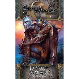 Le Seigneur des Anneaux: Le Jeu de Cartes - La Vallée de Morgul Cover