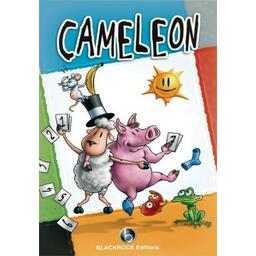 Caméléon Cover
