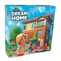 Dream Home Cover 3d